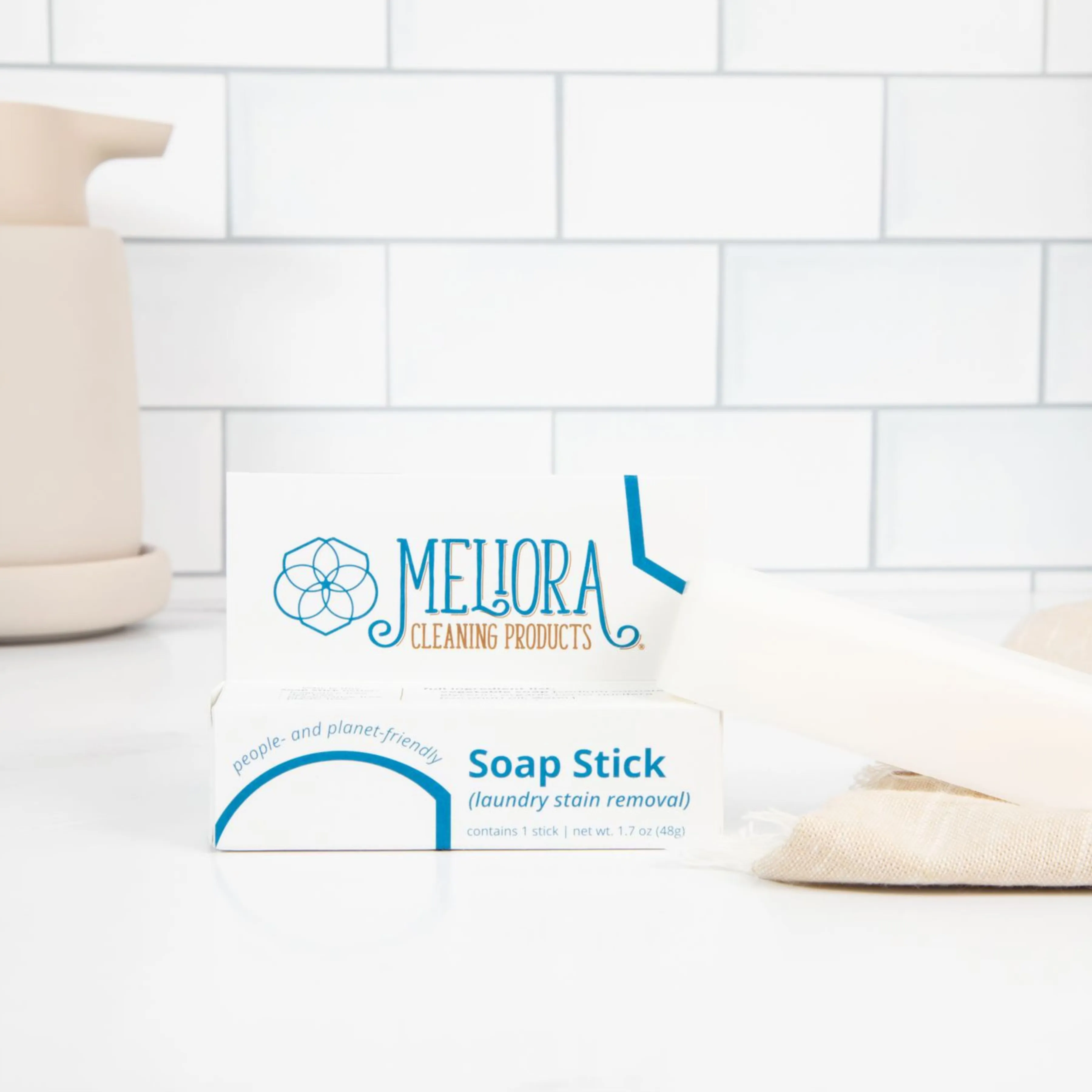 Soap Stick for Stain Removal