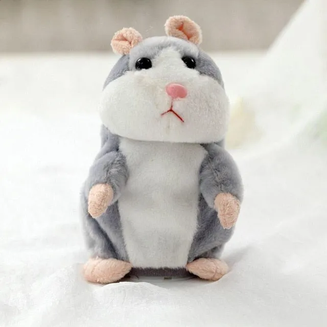Speaking Toy Hamster