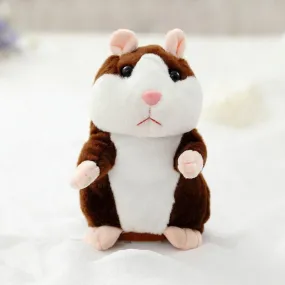 Speaking Toy Hamster