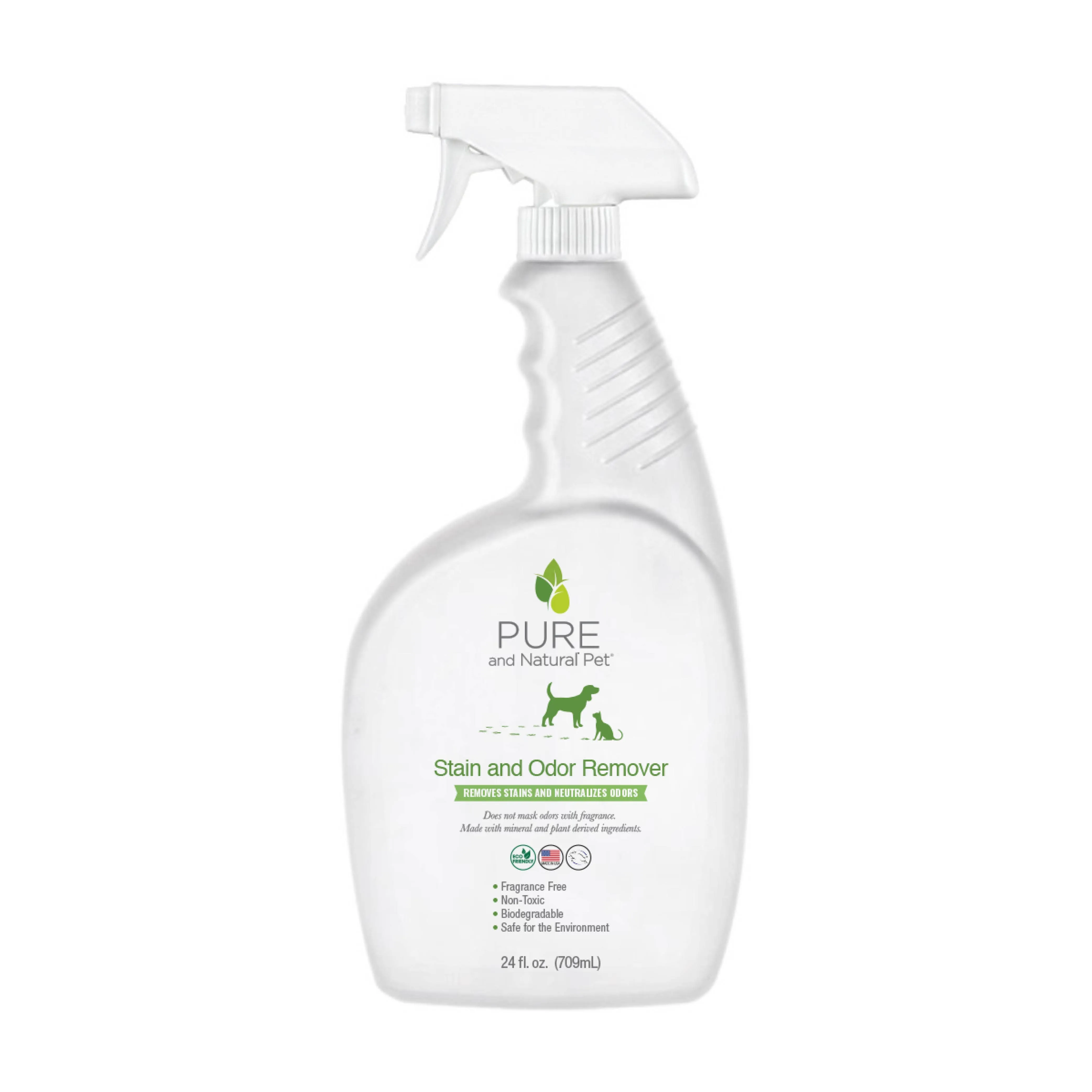 Stain and Odor Remover