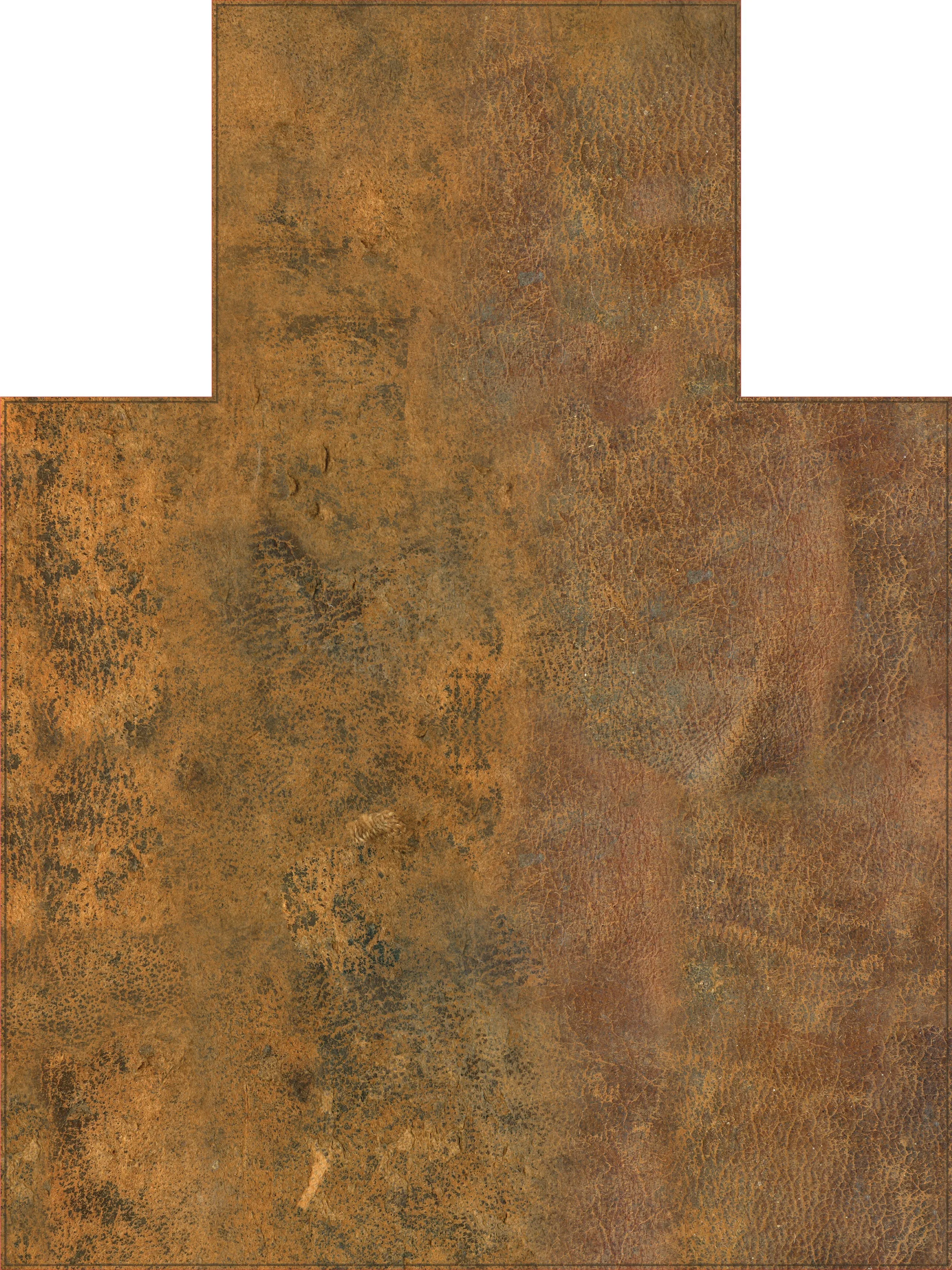 Suede Chair Mat - Clearance