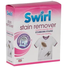 Swirl Stain Remover 4x30g Satchets
