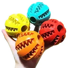 Treat Ball for Cats and Dogs