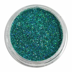 Turquoise Glitter (Fine Holographic Glitter) - 141 Creep
