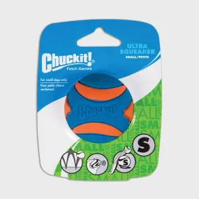 Ultra Squeaker Ball