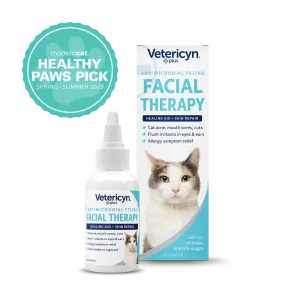 Vetericyn Plus® Antimicrobial Feline Facial Therapy (2 oz)
