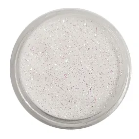 White Glitter (Fine Iridescent Glitter) - Disco Queen