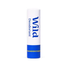 Wild Mini Thunderstorm Travel Size Deodorant 16g