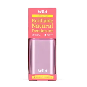 Wild Pink Case and Cherry Blossom Deodorant 40g
