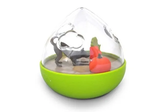 Wobble Ball Enrichment Toy